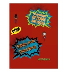 The Adventures of Isaac and Isaiah: Escape from Comic World