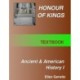 Honour of Kings Ancient and American History 1 FULL COLOR TEXT