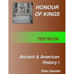 Honour of Kings Ancient and American History 1 FULL COLOR TEXT