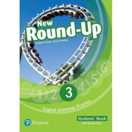 New Round Up 3 Student's Book with Access Code