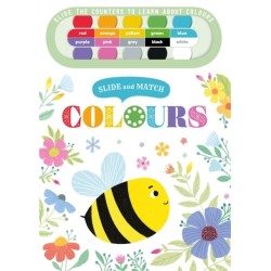 Slide and Match: Colours