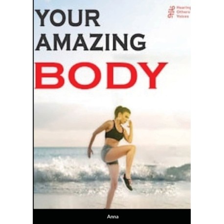 Your amazing body: Being a physiotherapist, being a dancer, being a runner - and loving it