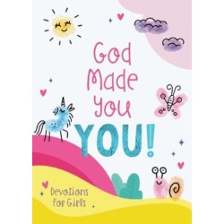 God Made You YOU! (girls)