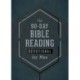 90-Day Bible Reading Devotional for Men