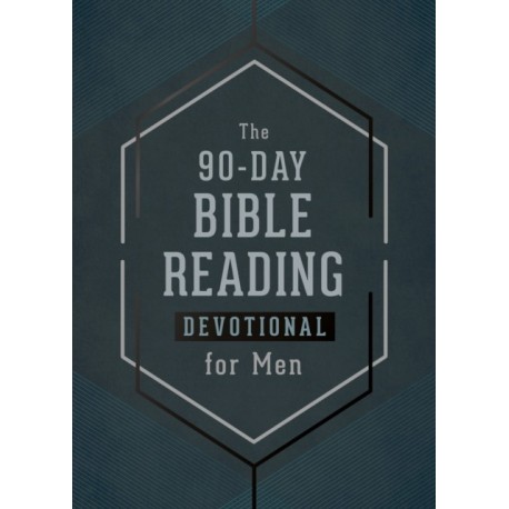 90-Day Bible Reading Devotional for Men