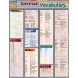 German Vocabulary