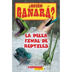 Quien ganara? La pelea final de reptiles (Who Would Win? Ultimate Reptile Rumble)