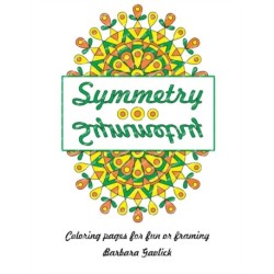 Symmetry: Coloring Book