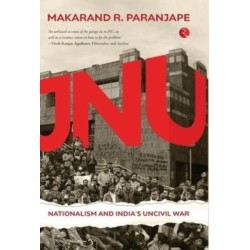 Jnu Nationalism and India's Civil War