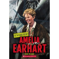 Amelia Earhart (Unsolved)