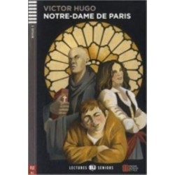 Young Adult ELI Readers - French: Notre-Dame de Paris + downloadable audio