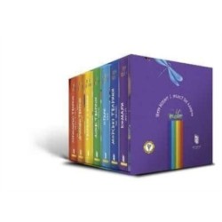 Collect the rainbow (set, 7 pcs)
