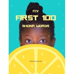My first 100 Shona words