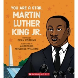 You Are a Star, Martin Luther King, Jr.