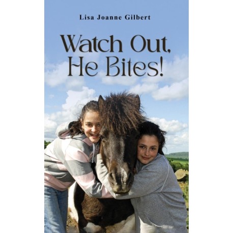 Watch Out, He Bites!