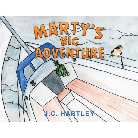 Marty's Big Adventure