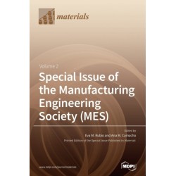 Special Issue of the Manufacturing Engineering Society (MES): Volume 2