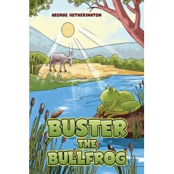 Buster the Bullfrog