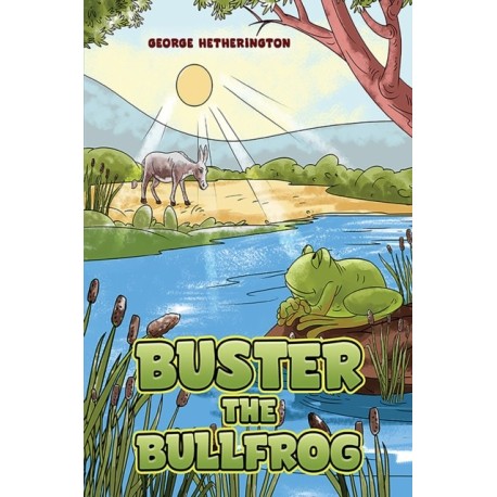 Buster the Bullfrog