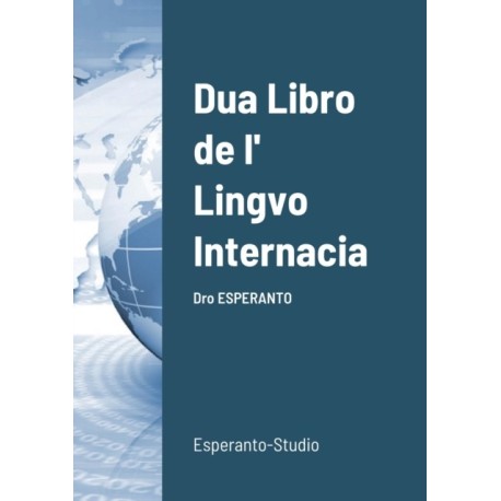 Dua Libro de l' Lingvo Internacia: Dro ESPERANTO