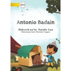 Archie The Builder (Tetun edition) - Antonio Badain