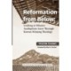 Reformation From Below