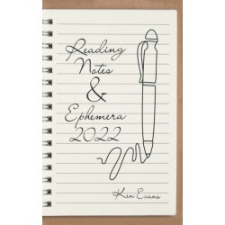 Reading Notes & Ephemera 2022