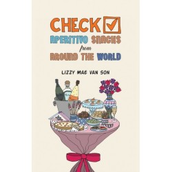 Check! Aperitivo Snacks from Around the World