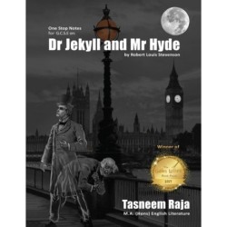 One Stop Notes for GCSE on Dr Jekyll and Mr Hyde: A Study Aid for the Novel by Robert Louis Stevenson