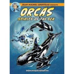 Jean-Michel Cousteau Presents ORCAS: Spirits of the Seas