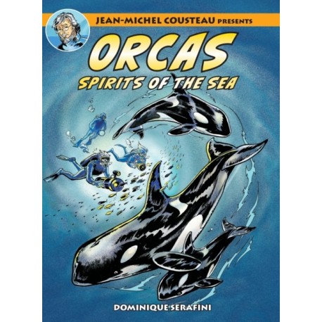 Jean-Michel Cousteau Presents ORCAS: Spirits of the Seas