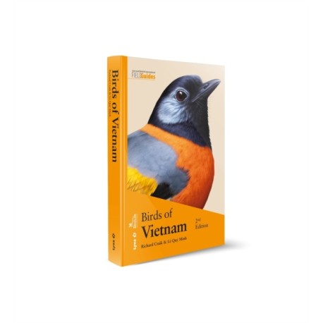 Birds of Vietnam. 2nd Edition
