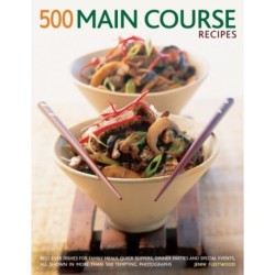 500 Main Course Recipes