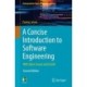 A Concise Introduction to Software Engineering: With Open Source and GenAI