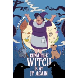 Edna the Witch Is At It Again