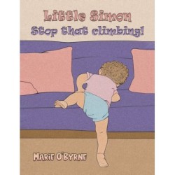 Little Simon- Stop that climbing!