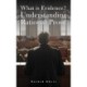 What is Evidence? Understanding Rational Proof