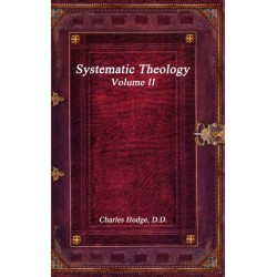Systematic Theology Volume II