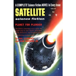 Satellite Science Fiction, February 1957
