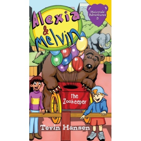 Alexia & Melvin: The Zookeeper