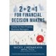 2 + 2 - 1 For Financial Decision Makers: Clarity for Non-Finance Business Managers