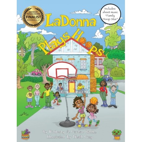 LaDonna Plays Hoops