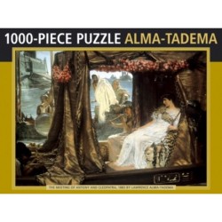 Alma Tadema - Jigsaw