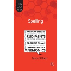 Little Red Book of Spelling: Language Checklist
