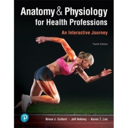 Anatomy & Physiology for Health Professions: An Interactive Journey