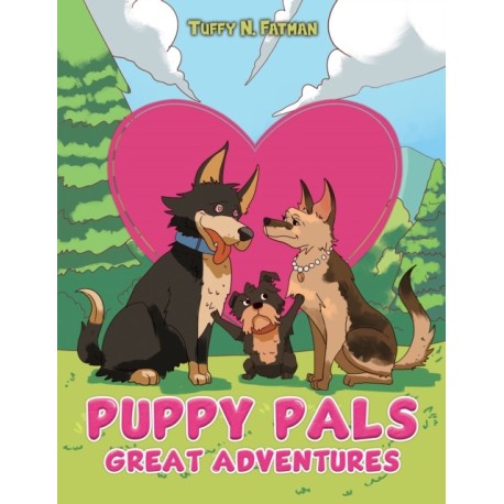 Puppy Pals Great Adventures