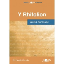 Rhifolion, Y / Welsh Numerals