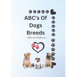 ABC's Of Dogs Breeds: Know the Difference