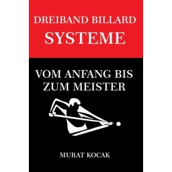 Dreiband Billard Systeme: Vom Anfang Bis Zum Meister