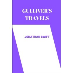 gulliver's travels by Jonathan Swift